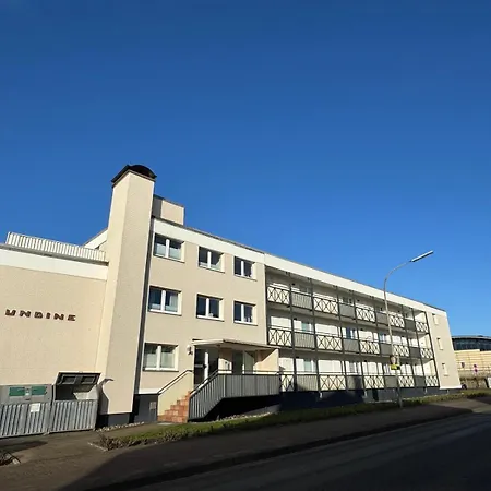 Apartment Im Haus Undine Undine, App 7