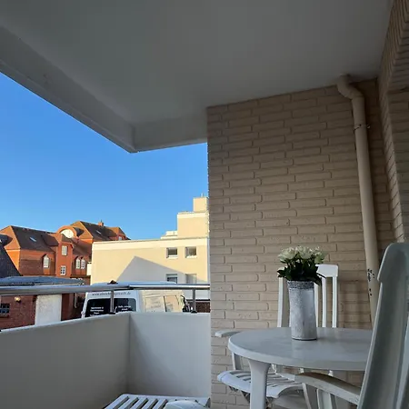 Im Haus Undine Undine, App 7 Apartmán *