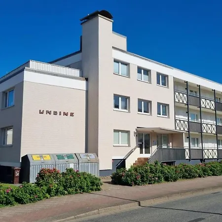 Im Haus Undine Undine, App 7 Apartament Westerland
