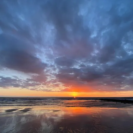 Apartmán Im Haus Undine Undine, App 7 Westerland