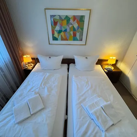 Im Haus Undine Undine, App 7 Apartament *