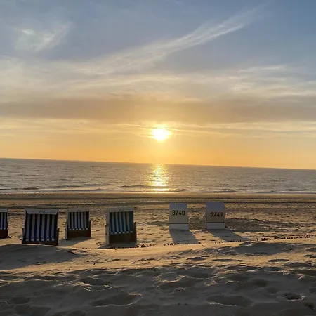 Apartmán Im Haus Undine Undine, App 7 Westerland