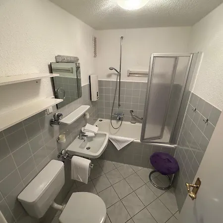 Im Haus Undine Undine, App 7 Westerland