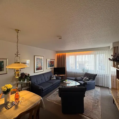 Im Haus Undine Undine, App 7 Apartmán Westerland