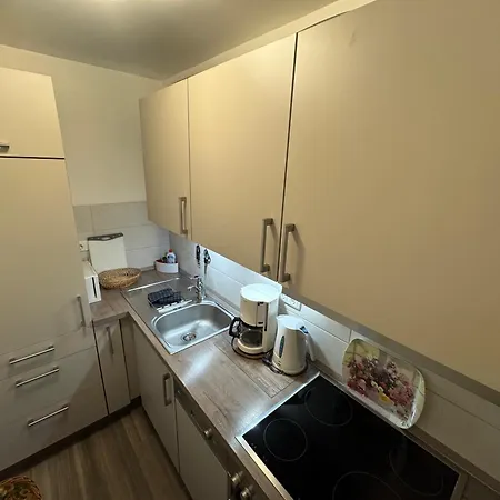 Apartmán Im Haus Undine Undine, App 7 Westerland