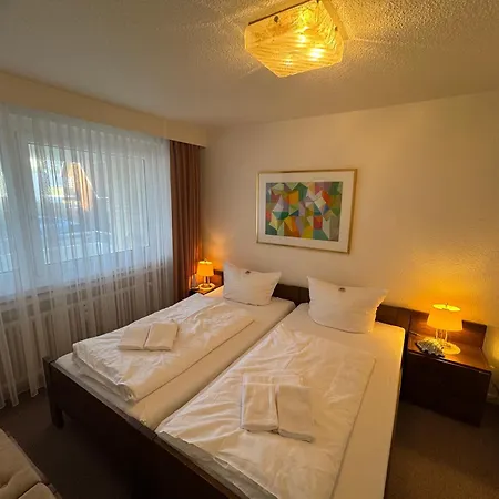 Im Haus Undine Undine, App 7 Westerland