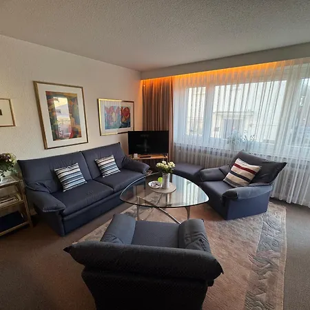 Apartment Im Haus Undine Undine, App 7 *
