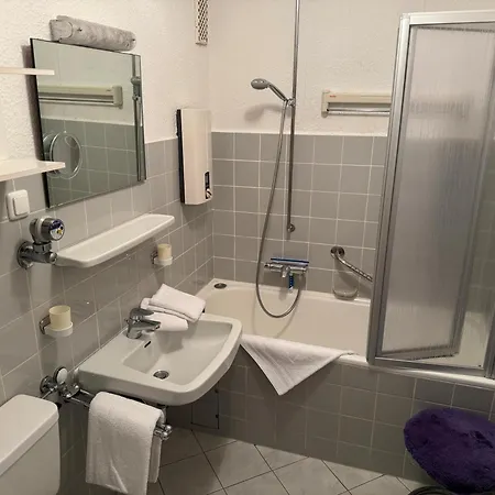 Im Haus Undine Undine, App 7 *