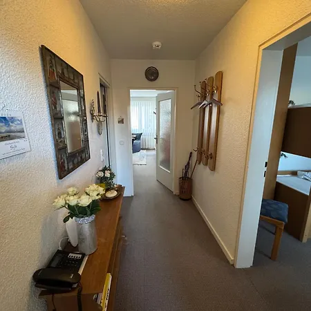 Apartament Im Haus Undine Undine, App 7 *